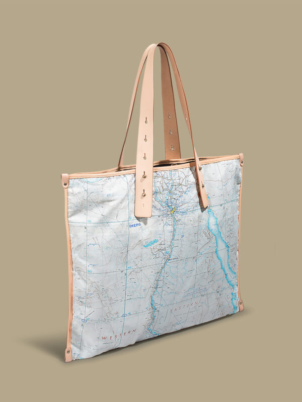 Bonhomme X Bleu de Chauffe : sac