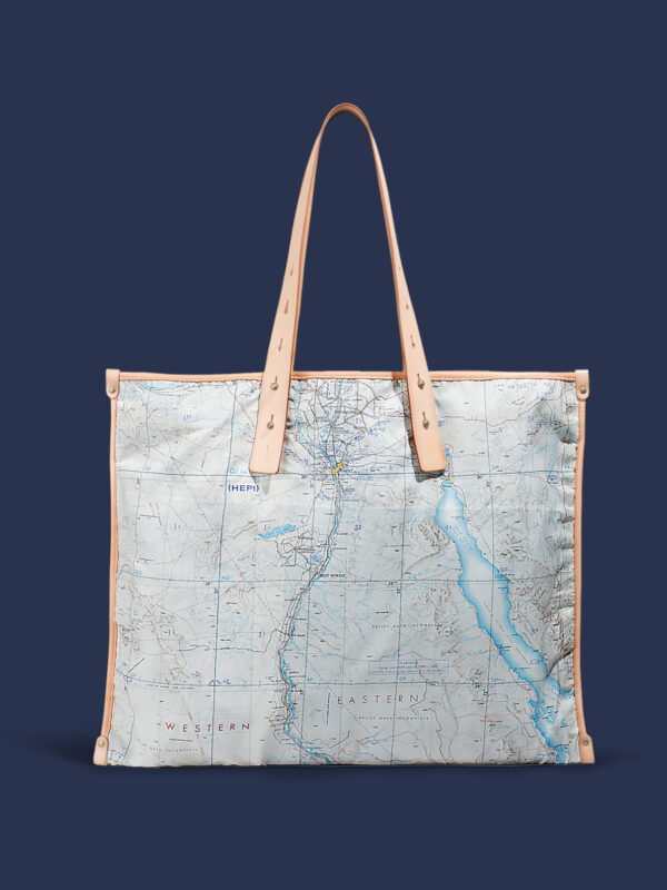 Bonhomme X Bleu de Chauffe : sac