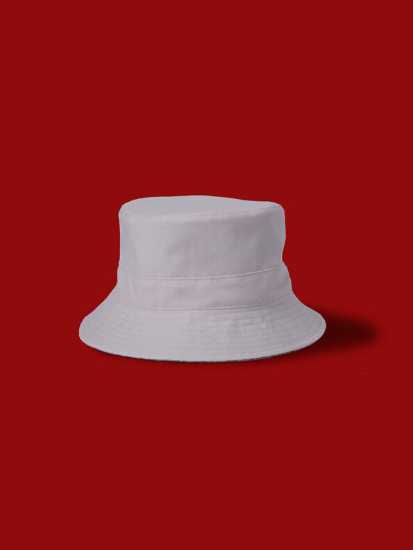 Bonhomme X Nebeau Collaboration : Bucket Hat 4