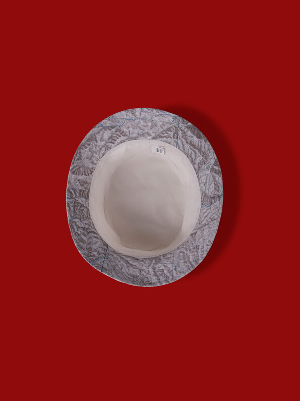 Bonhomme X Nebeau Collaboration : Bucket Hat 6