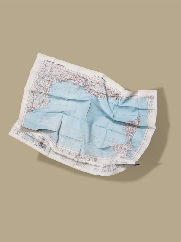 Bonhomme : Foulard d'Evasion Marseille