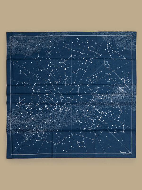 Collaboration Bonhomme & Lapaz : banadana bleu