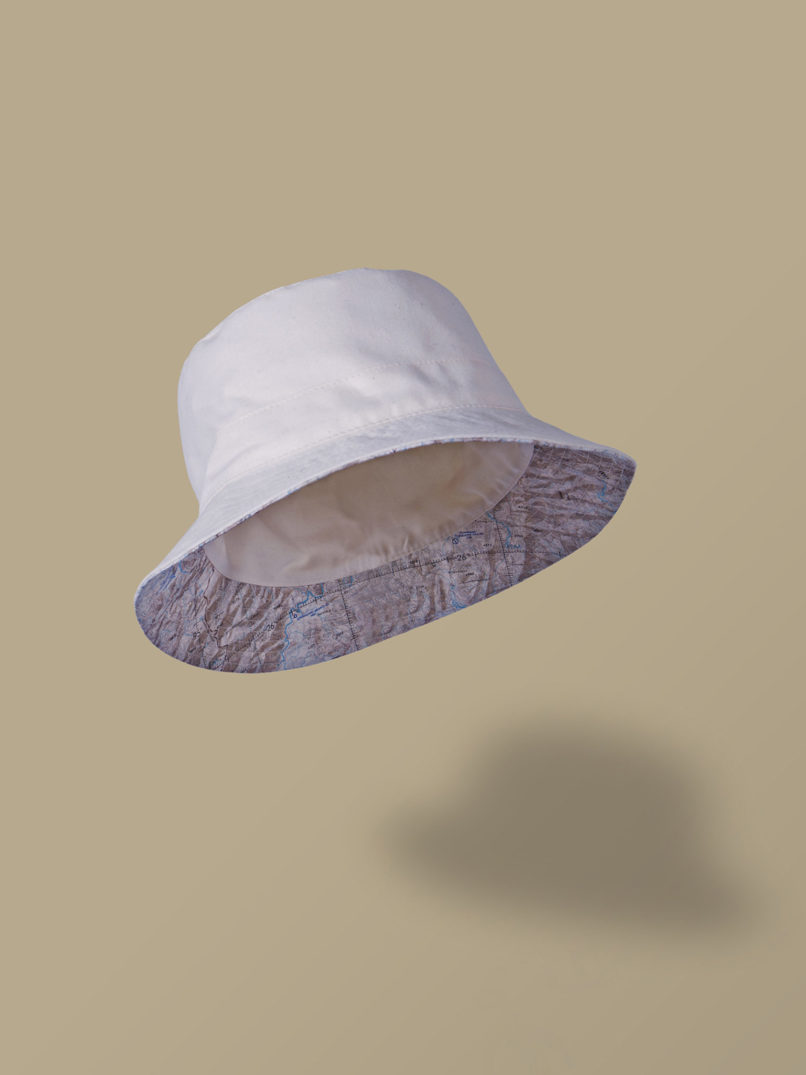 Bonhomme X Nebeau Collaboration : Bucket Hat